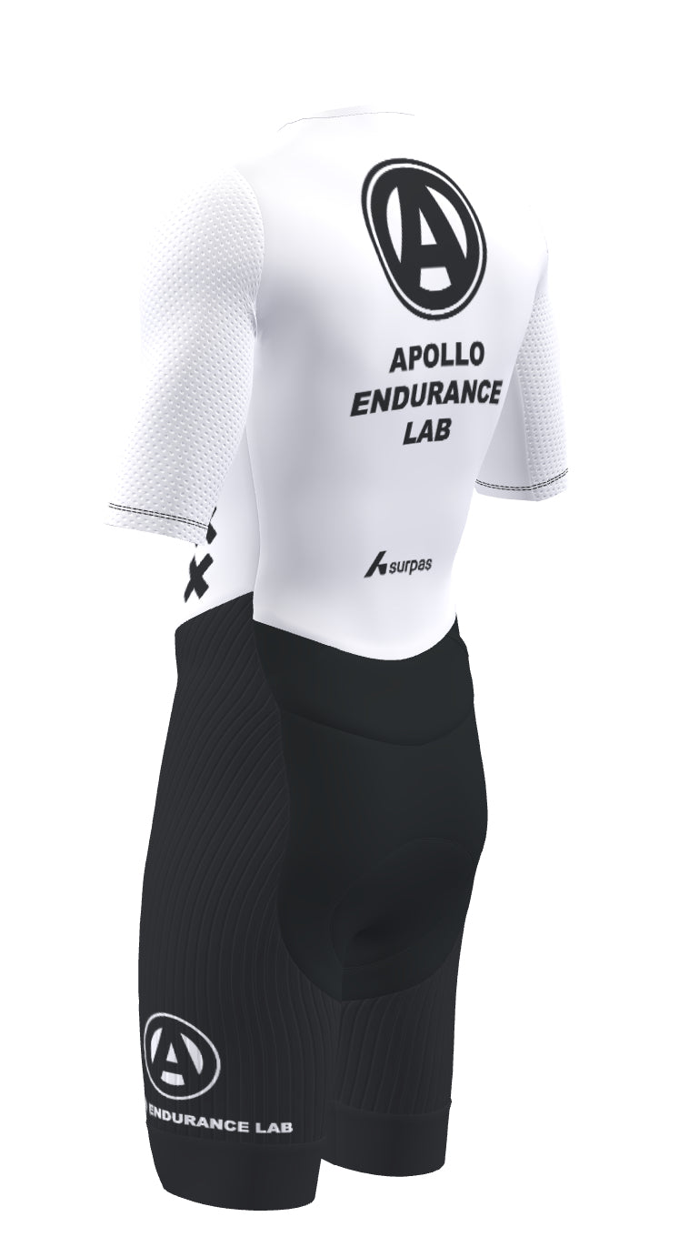 Apollo x Surpas Aero 4 - 2024 Triathlon Suit #apolloclassic color-way
