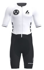 Apollo x Surpas Aero 4 - 2024 Triathlon Suit #apolloclassic color-way