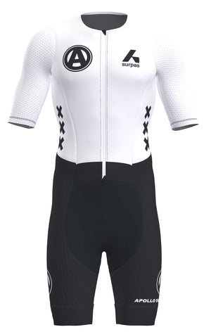 Apollo x Surpas Aero 4 - 2025 Triathlon Suit #apolloclassic color-way
