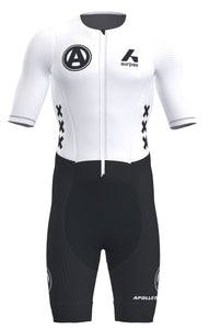 Apollo x Surpas Aero 4 - 2024 Triathlon Suit #apolloclassic color-way