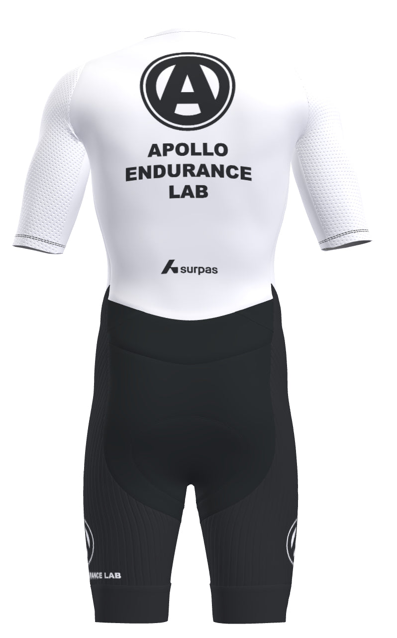 Apollo x Surpas Aero 4 - 2024 Triathlon Suit #apolloclassic color-way