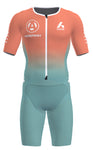 Apollo x Surpas Insane 2 - 2024 Triathlon Suit #summervibes color-way