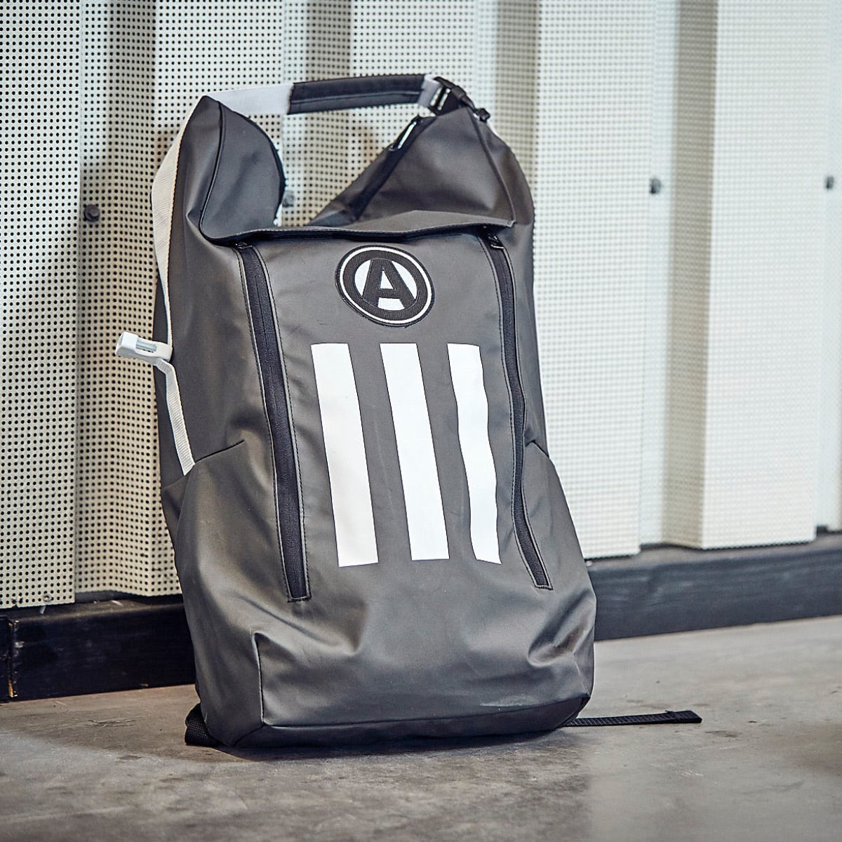adidas athletics id backpack Apollo x Adidas ID Backpack – Apollo Amsterdam