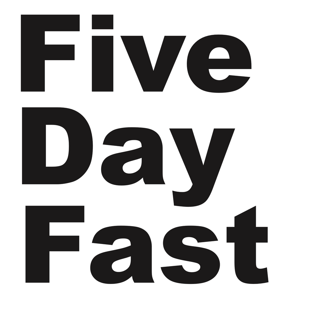 Five Day Fast - January 2023 Launch