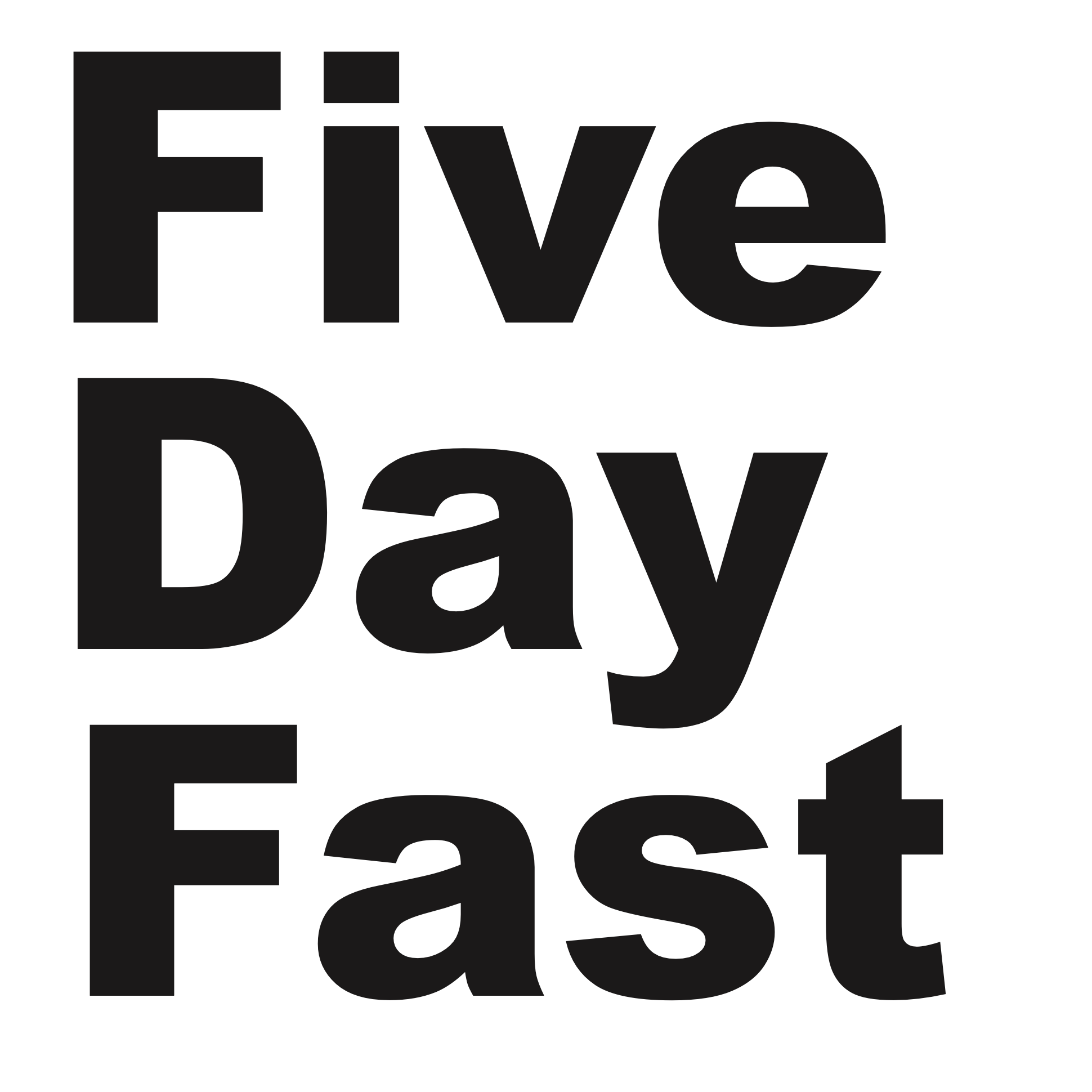 TEST VERSION of Five Day Fast - January 2023 Launch