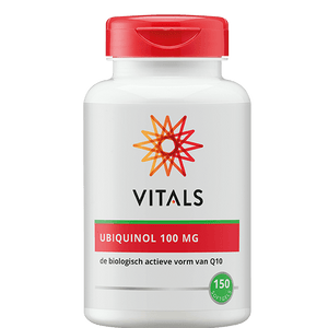 UBIQUINOL 100 MG - 150 SOFTGELS
