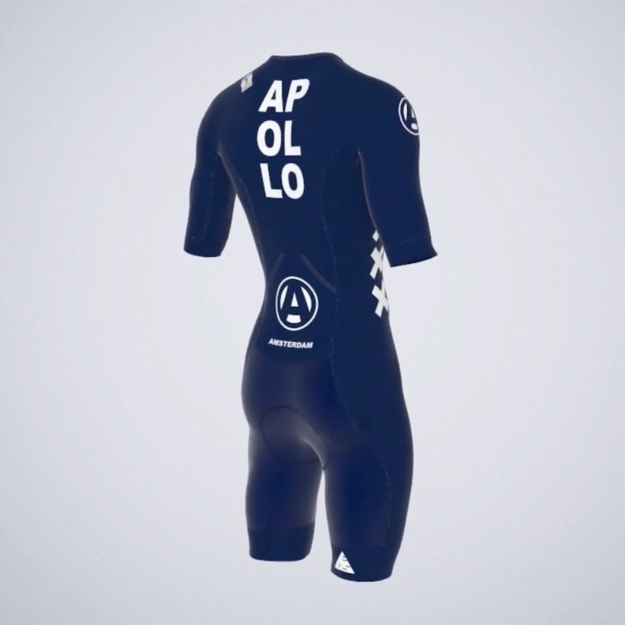 Apollo x Bioracer 2021 Season Triathlon Suit